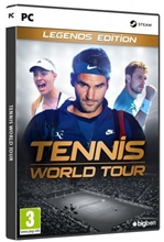 Tennis World Tour: Legends Edition (PC)