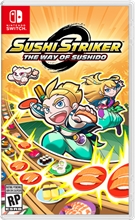 Sushi Striker: The Way of Sushido (SWITCH)