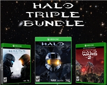 Halo Triple Bundle (X1)