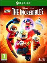 LEGO The Incredibles (X1)