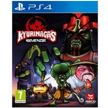 Kyurinagas Revenge (PS4)