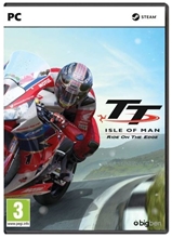 TT Isle of Man (PC)