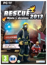 Rescue 2013: Město v ohrožení (PC)