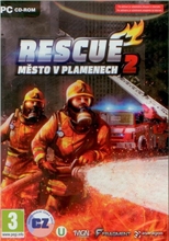 Rescue 2: Město v plamenech (PC)