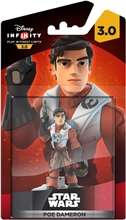 Disney Infinity 3.0 Star Wars Figurka Poe Dameron