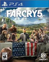 Far Cry 5 (BAZAR) (PS4)