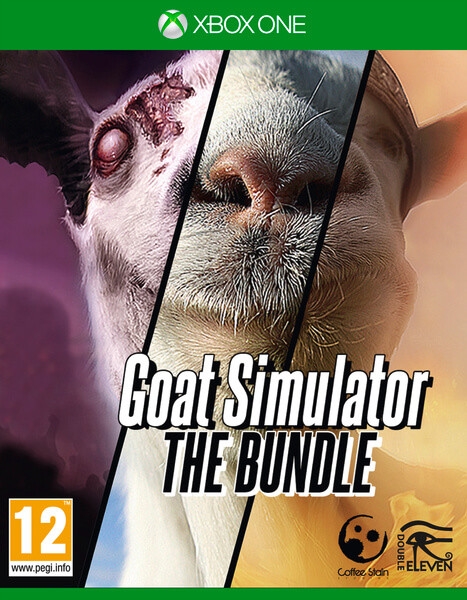 Goat Simulator: The Bundle (X1)