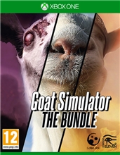 Goat Simulator: The Bundle (X1)