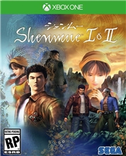 Shenmue 1 & 2 (X1)