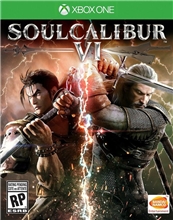 SoulCalibur VI (X1)