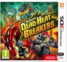 Dillon's Dead-Heat Breakers (3DS)