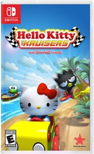 Hello Kitty Kruisers with Sanrio friends (SWITCH)