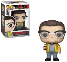 Figurka (Funko: Pop) Jurassic Park: Dennis Nedry