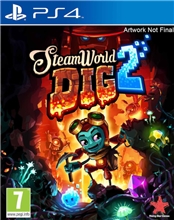 Steamworld Dig 2 (PS4)