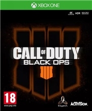 Call of Duty: Black Ops 4 (X1)