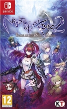 Nights of Azure 2: Bride of the New Moon (SWITCH)
