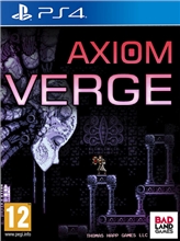 Axiom Verge (PS4)