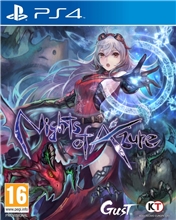 Nights of Azure (PS4)