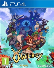 Owlboy (PS4)