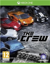 The Crew (Voucher - Kód ke stažení) (X1)