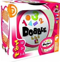 Dobble: 1-2-3