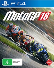Moto GP 18 (PS4)
