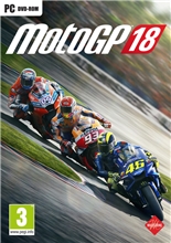Moto GP 18 (PC)