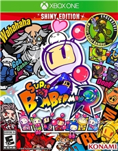 Super Bomberman R - Shiny Edition (X1)