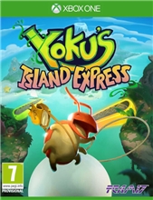 Yoku's Island Express (X1)