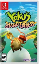 Yoku's island Express (SWITCH)