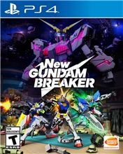 New Gundam Beaker (PS4)