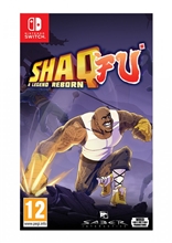 Shaq-Fu: A Legend Reborn (SWITCH)