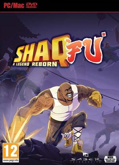 Shaq-Fu: A Legend Reborn (PC)