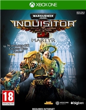 Warhammer 40,000 Inquisitor: Martyr (X1)