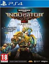 Warhammer 40,000 Inquisitor: Martyr (PS4)
