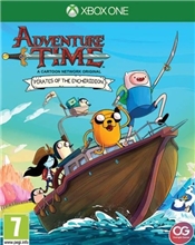 Adventure Time: Pirates of the Enchiridion (X1)