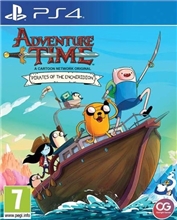 Adventure Time: Pirates of the Enchiridion (PS4)