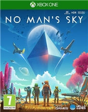 No Mans Sky (X1)