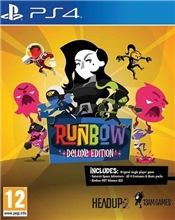 Runbow (Deluxe Edition) (PS4)