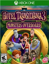 Hotel Transylvania 3: Monsters Overboard (X1)