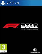 F1 2018 + DLC (PS4)