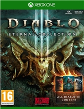 Diablo 3 Eternal Collection (X1)