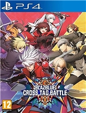 BlazBlue Cross Tag Battle (PS4)
