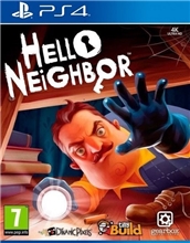 Hello Neighbor (PS4)