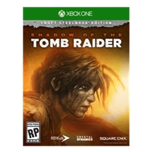 Shadow of the Tomb Raider (Croft Edition) (X1)