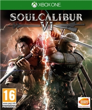 SoulCalibur VI (Collectors Edition) (X1)