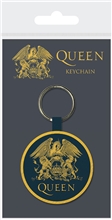 Přívěsek na klíče Queen: Crest textílie