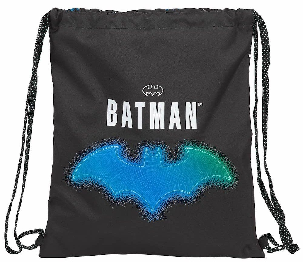 Pytlík gym bag DC Comics Batman: Bat-Tech (35 x 40 cm)