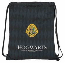 Pytlík gym bag Harry Potter: Bradavice (35 x 40 cm)
