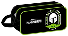 Taška na boty Star Wars Hvězdné války: TV seriál The Mandalorian (29 x 15 x 14 cm)
